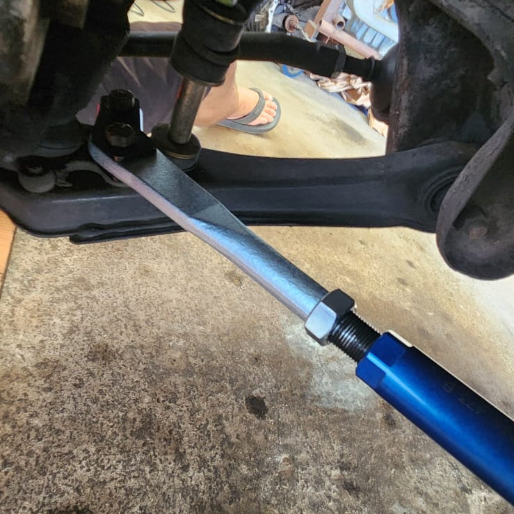 Cusco TC Tension Rods — S30Z (Japan Import)