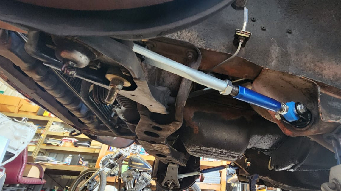 Cusco TC Tension Rods — S30Z (Japan Import)
