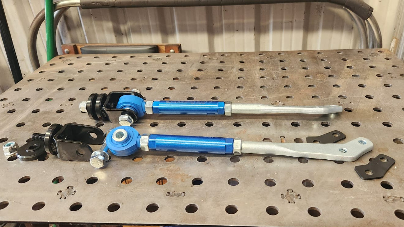 Cusco TC Tension Rods — S30Z (Japan Import)