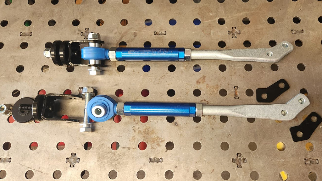 Cusco TC Tension Rods — S30Z (Japan Import)