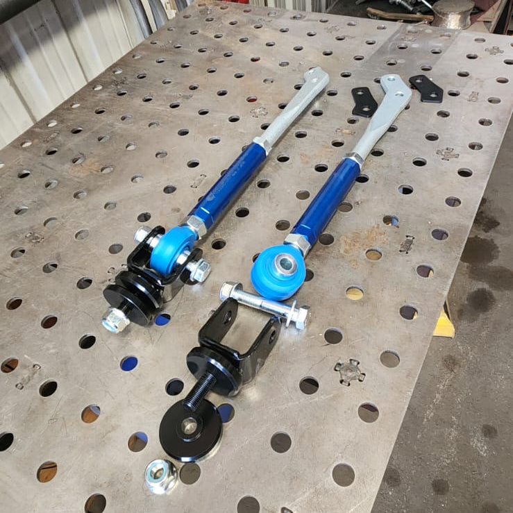 Cusco TC Tension Rods — S30Z (Japan Import)