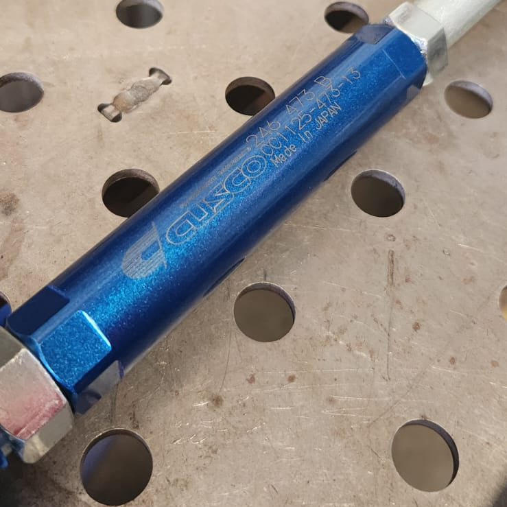 Cusco TC Tension Rods — S30Z (Japan Import)