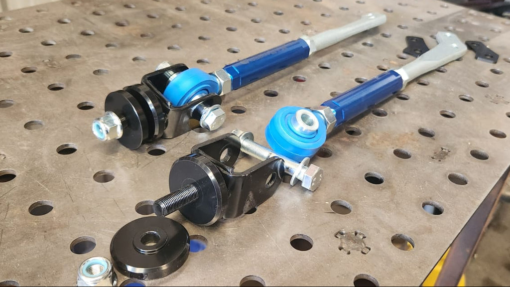 Cusco TC Tension Rods — S30Z (Japan Import)