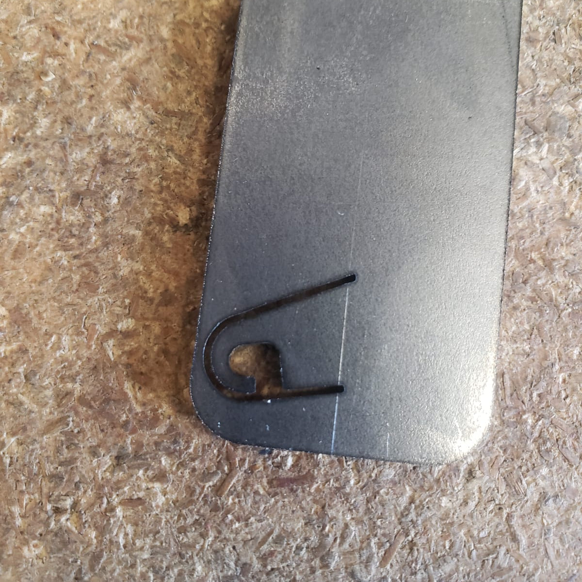 L6 Return Spring Bracket - Mount Under Stock Heatshield