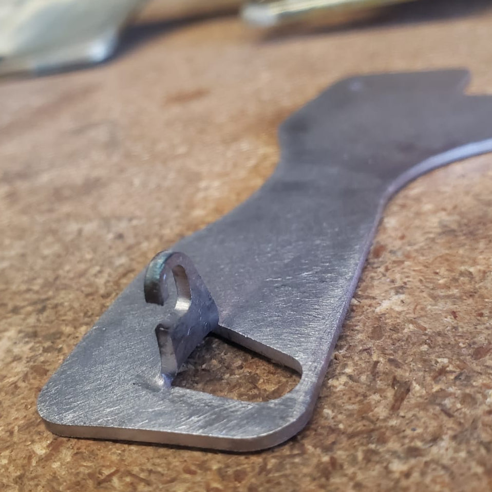 L6 Return Spring Bracket - Mount Under Stock Heatshield