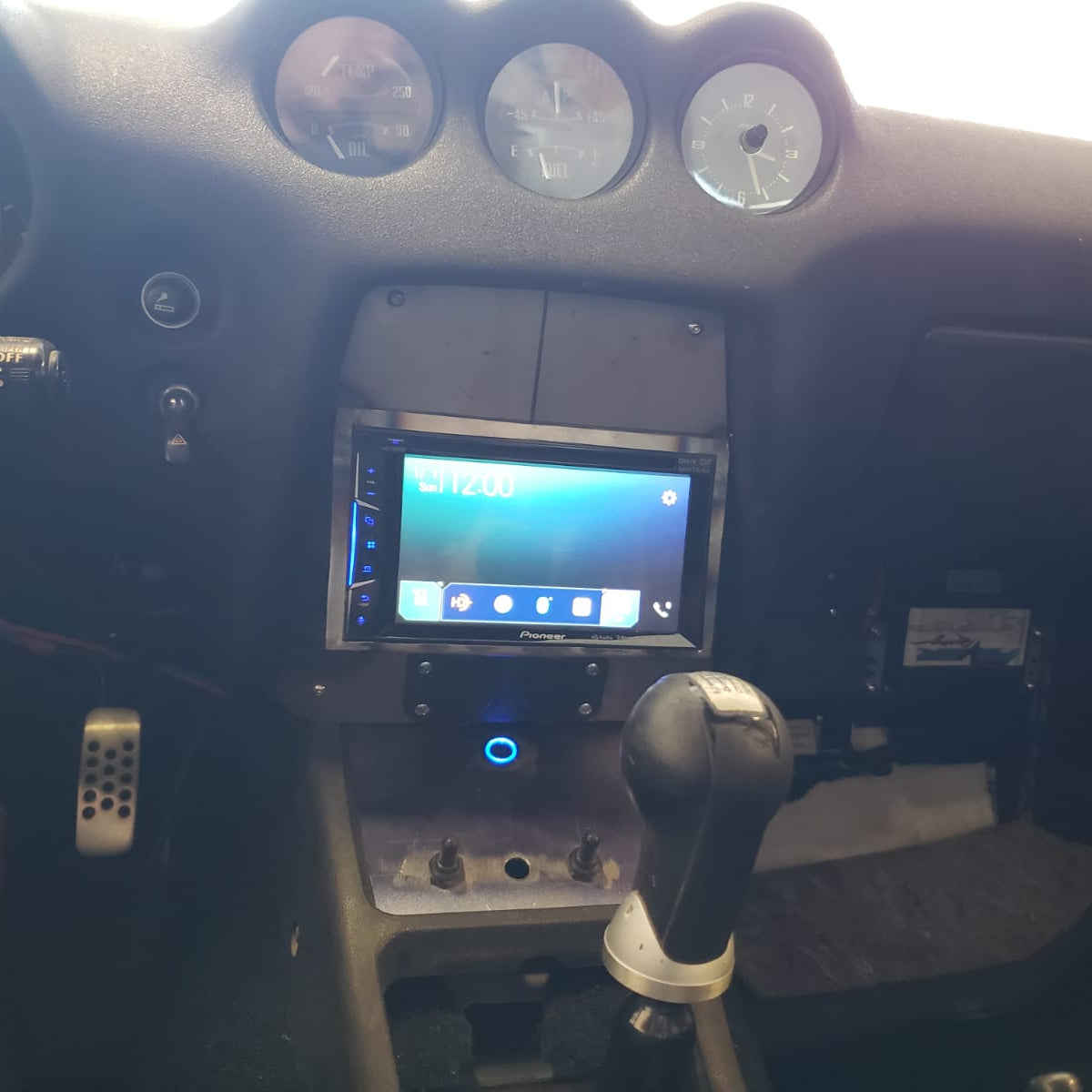 Haltech Screen Mount (260Z/280Z)