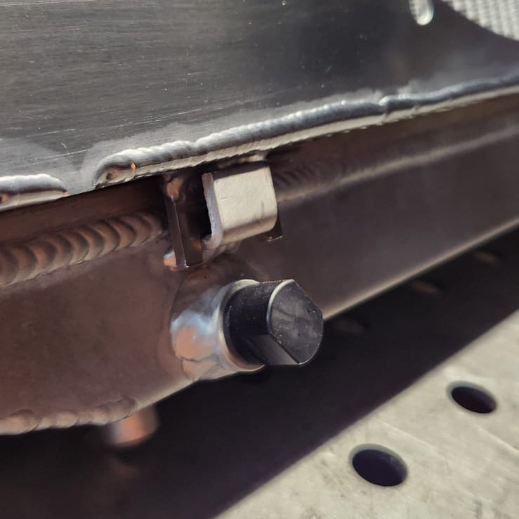 AE86 Dual Fan Shroud Spal 12"