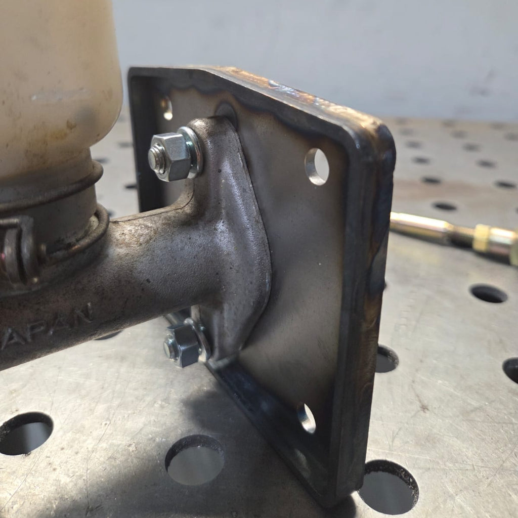 240Z - 432R Replica Brake Booster Delete Plate