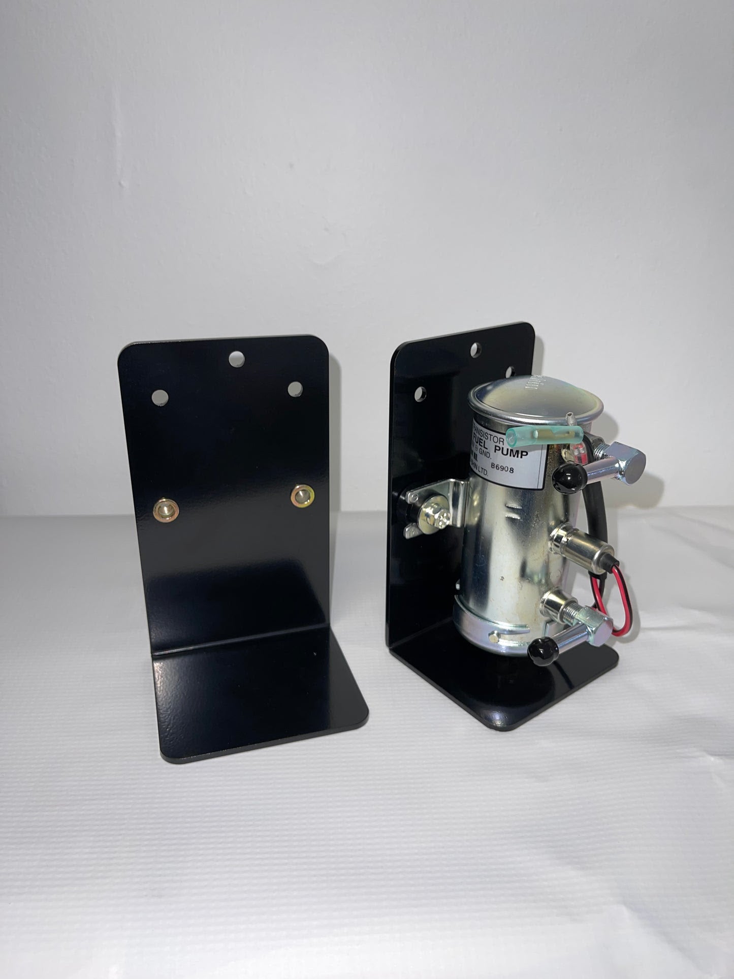 ZSM Custom Nismo Fuel Pump Bracket for S30 (240Z-280Z)