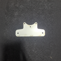 S30Z Number 7 Fuel Regulator Mount on black felt background