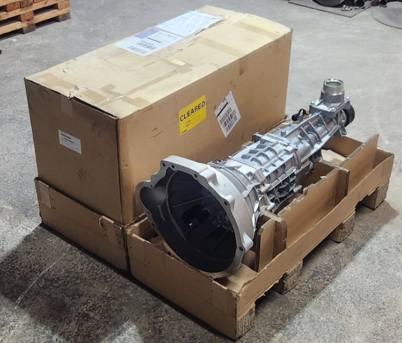S30Z / Skyline ESCORT Nismo 6-Speed Transmission — Japan Import (NOS)