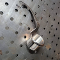 240Z Single Cupholder - CAD Designed Stainless Steel