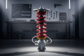 Coilover suspension spring