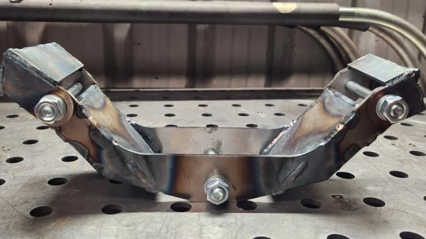 ZSM CD009 Transmission Crossmember - L-Series Engine S30 (260Z/280Z)