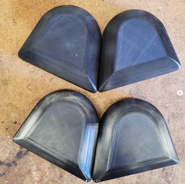 S30Z Rear Shock Tower Caps