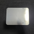 240Z Small Blank Panel Passenger Firewall — glare reduced
