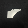S30Z Kameari Ignition Box Mount Coil Bracket on black felt